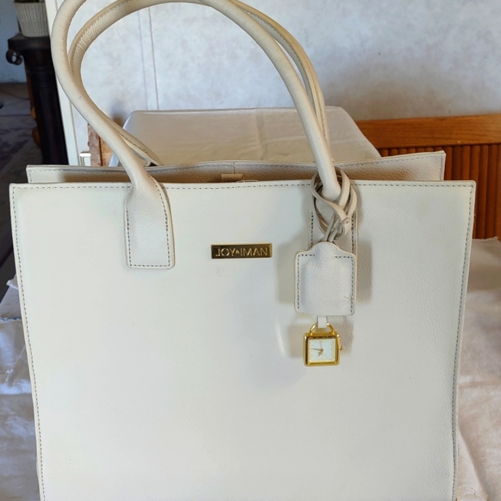 Joy & Imon large purse